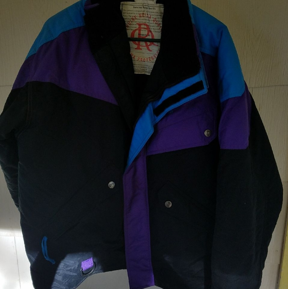 Ski jacket
